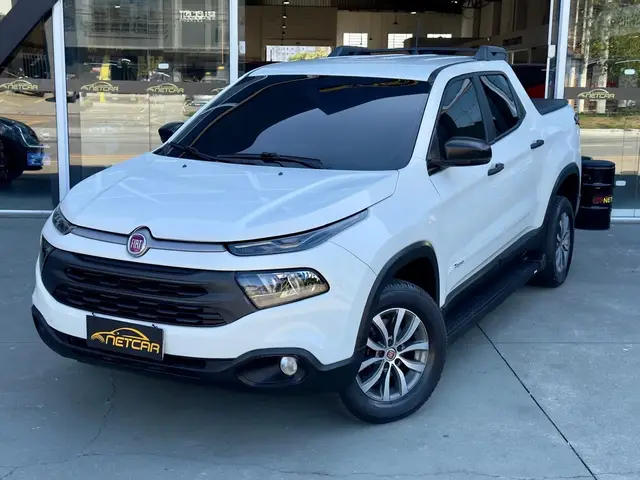 Carro Fiat Toro 2019 Freedom 1.8 AT6 4x2 (Flex)