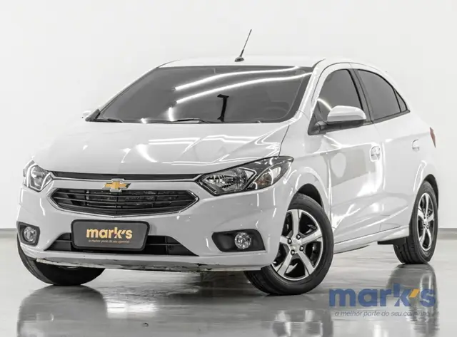 Carro Chevrolet Onix 2018 1.4 LTZ SPE/4 (Aut)