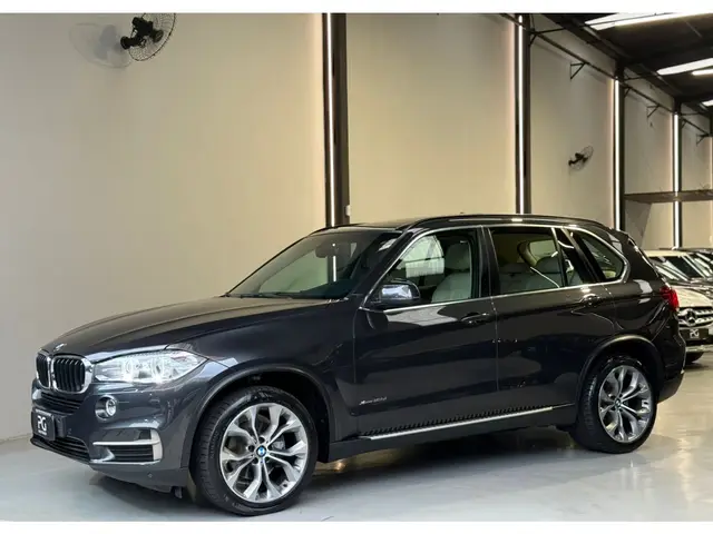 Carro BMW X5 2018 3.0 xDrive30d