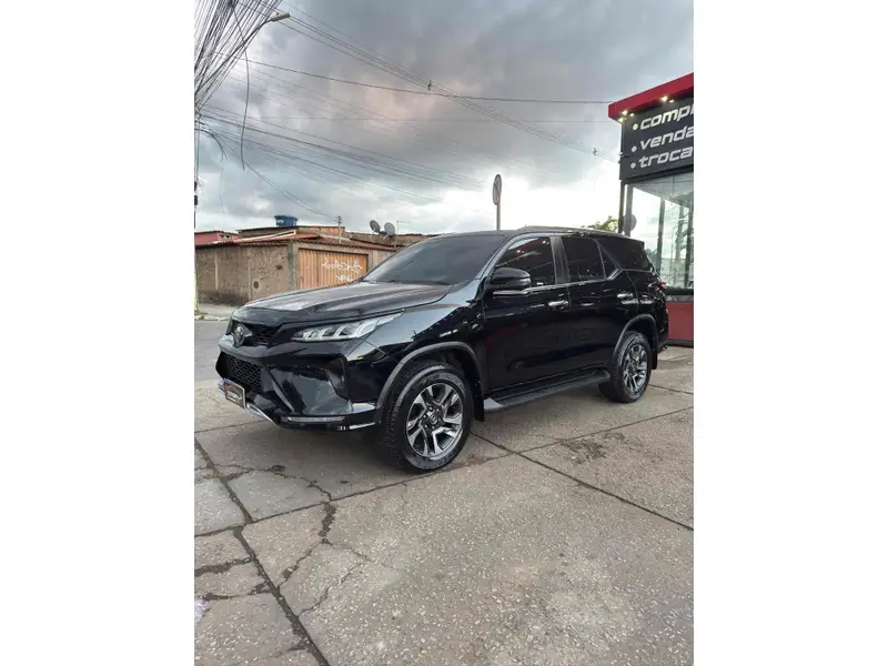 Toyota SW4 Diamond  2.8 Turbodiesel 4x4 (Aut.)