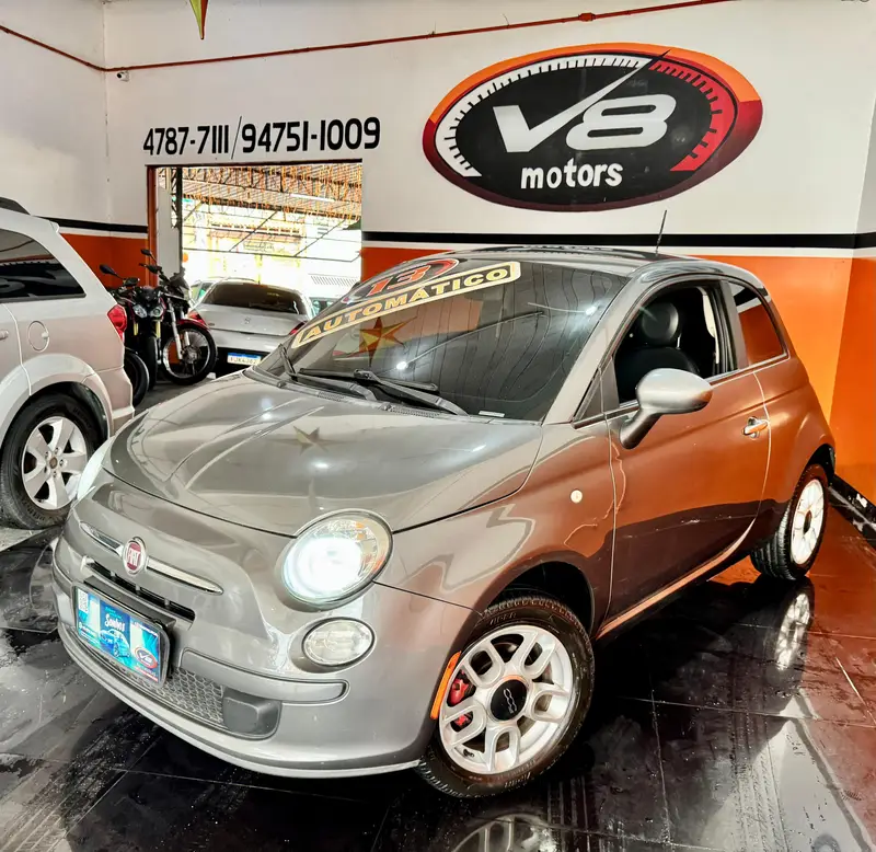 Fiat Cult Dualogic 1.4 8V