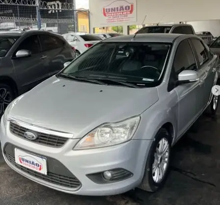 Carro Ford Focus Sedan 2013 GLX 2.0 16V (Flex) (Aut)