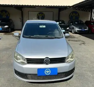 Carro Volkswagen Fox 2011 1.0 8V (Flex) 4p