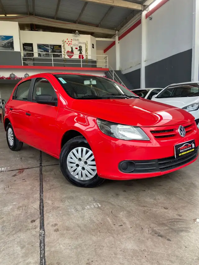 Carro Volkswagen Gol 2009 Trend 1.0 (G5) (Flex)