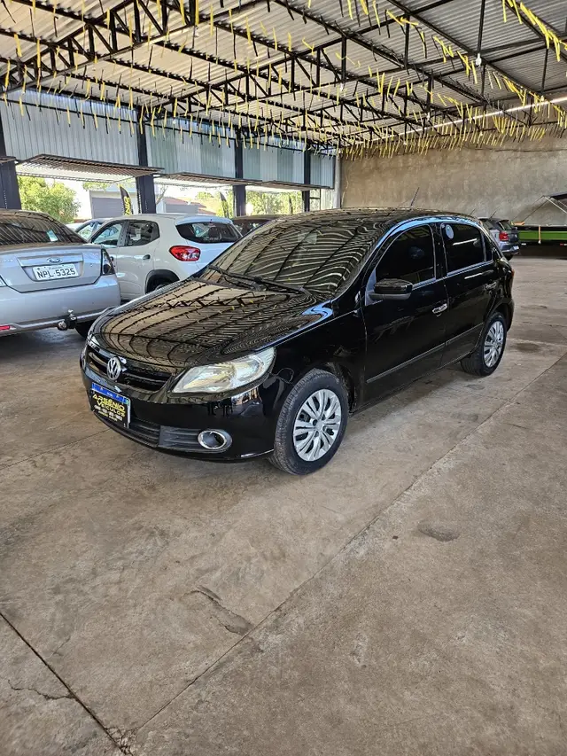 Carro Volkswagen Gol 2009 1.6 MI Total Flex 8V 4p