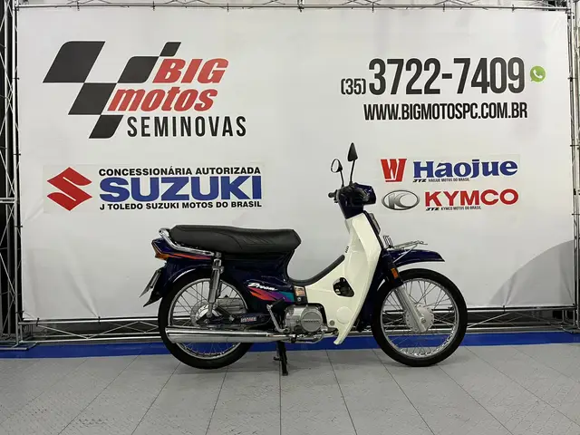 Carro Honda C 100 1998 DREAM