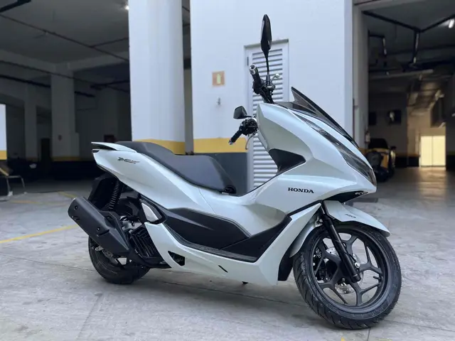 Carro Honda PCX 160 2025 ABS