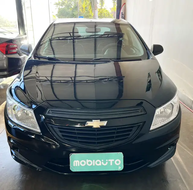 Carro Chevrolet Onix 2018 1.0 Joy SPE/4
