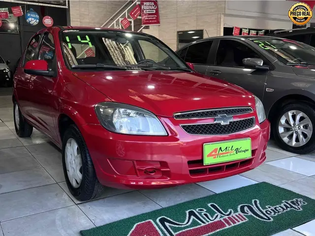 Carro Chevrolet Celta 2014 LT 1.0 (Flex)