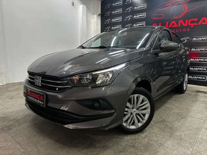 Fiat Cronos Drive 1.0 (Flex) MT