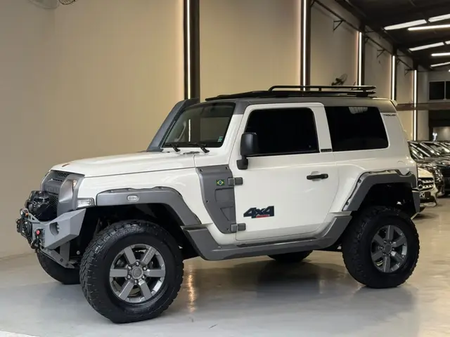 Carro Troller T4 2019 3.2 Diesel XLT 4x4