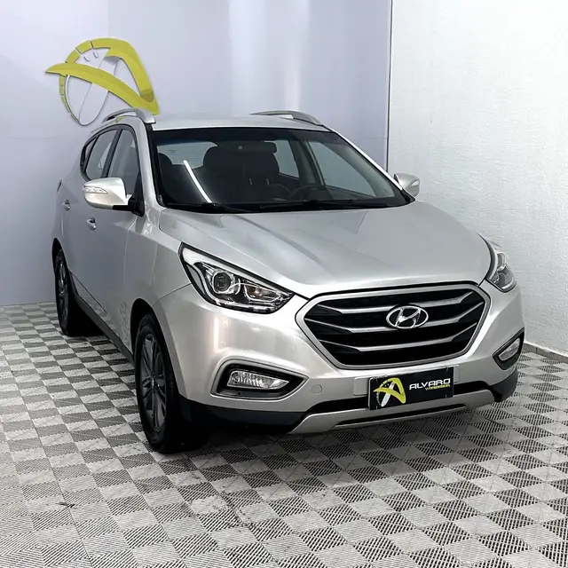Carro Hyundai ix35 2019 2.0 GL 2WD (Aut) (Flex)