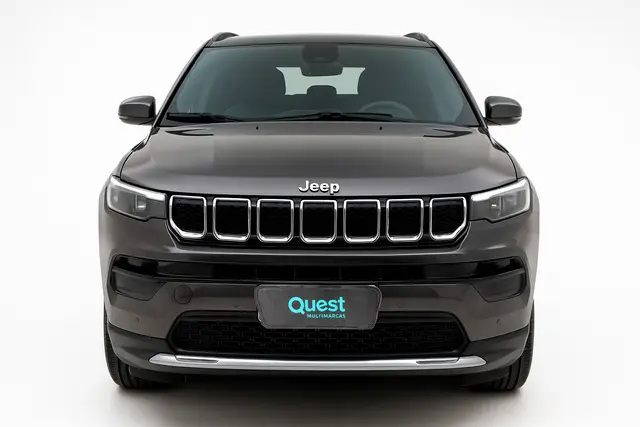 Carro Jeep Commander 2022 Limited T270 (Aut)