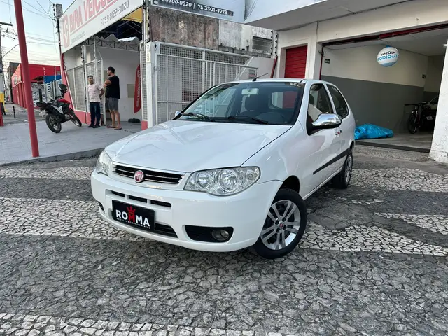 Carro Fiat Palio 2014 1.0/ Trofeo 1.0 Fire/ Fire Flex 2p