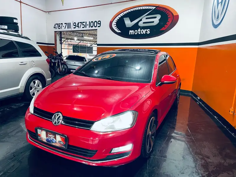 Volkswagen 1.4 TSi Highline (Aut)