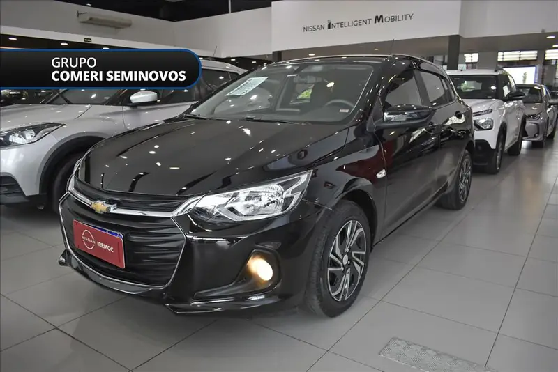 Chevrolet Onix LT 1.0 Turbo