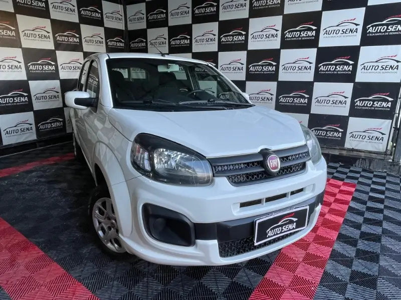 Fiat Uno Attractive 1.0