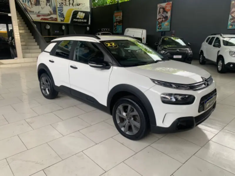 Citroën 1.6 Feel (Aut) (Flex)