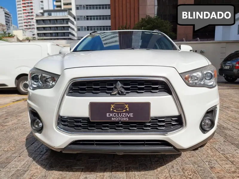 Mitsubishi ASX 2.0 16V CVT