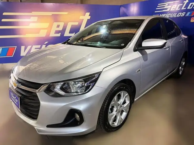 Carro Chevrolet Onix Plus 2023 LTZ 1.0 Turbo (Aut.)