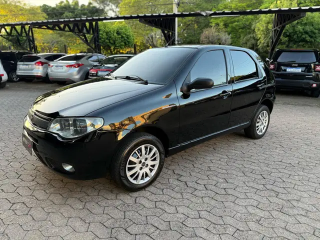 Carro Fiat Palio 2008 ELX 1.0 (Flex) 4p