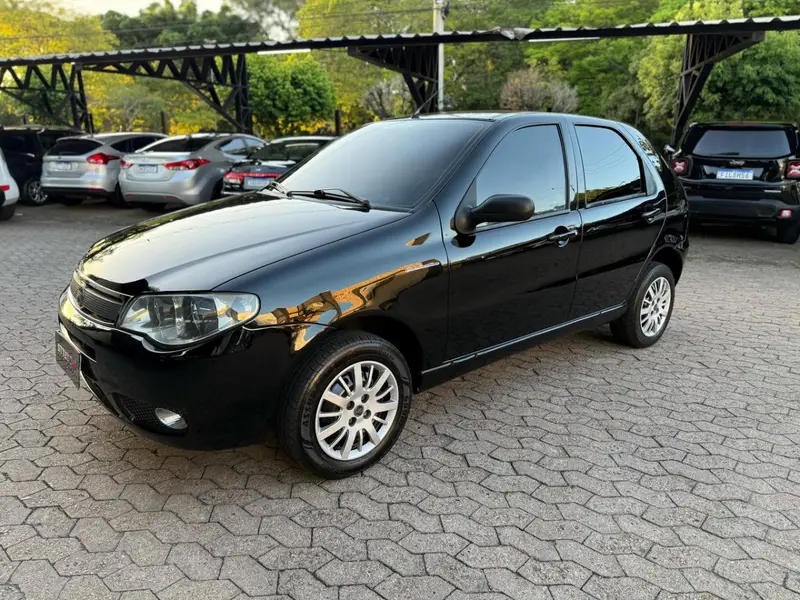 Fiat ELX 1.0 (Flex) 4p