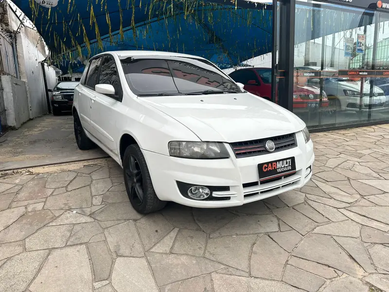 Fiat Stilo Sporting 1.8 8V (Flex)