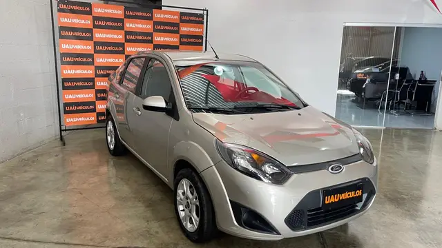 Carro Ford Focus Sedan 2014 S 1.6 16V TiVCT