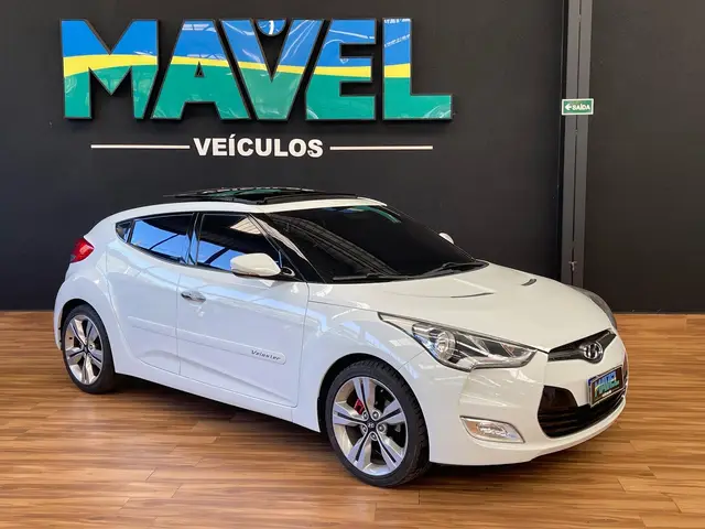 Carro Hyundai Veloster 2013 1.6 16V (aut)