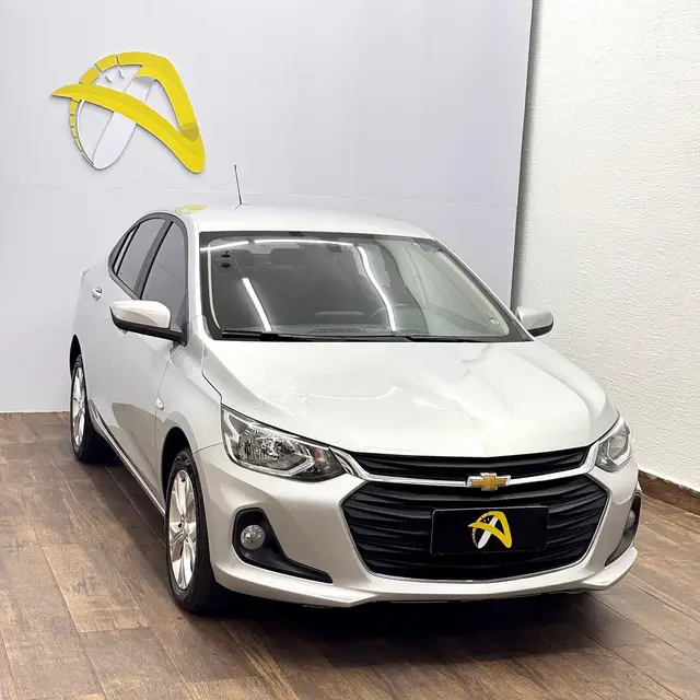 Carro Chevrolet Onix 2023 LTZ 1.0 Turbo (Aut.)