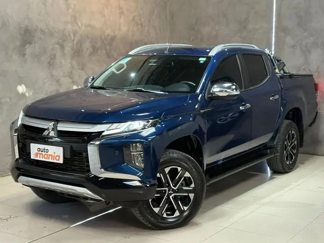 Carro Mitsubishi L200 Triton Sport 2023 HPE-S 2.4