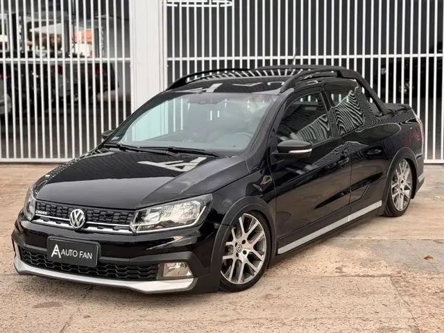 Carro Volkswagen Saveiro 2020 Cross 1.6 16v MSI CD (Flex)