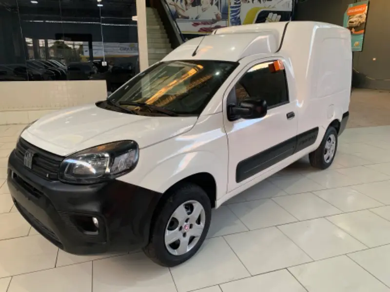 Fiat Fiorino 1.4 Endurance (Flex)