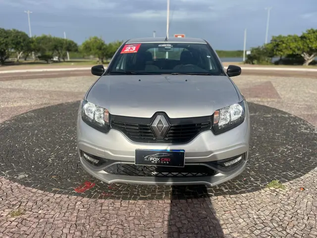 Carro Renault Sandero 2023 S Edition 1.0 12v (Flex)