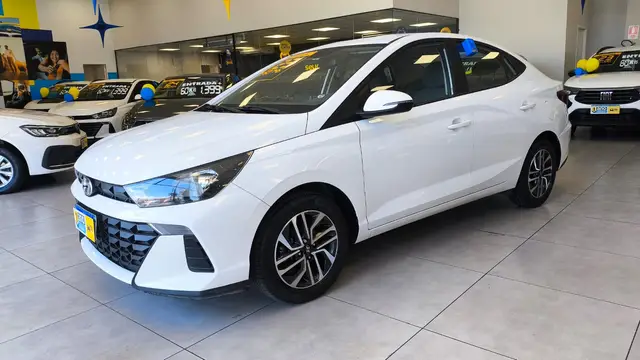 Carro Hyundai HB20S 2023 Edição Especial 1.0 (Flex)
