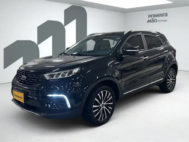 Carro Ford Territory 2021 Titanium 1.5 Turbo EcoBoost GTDi