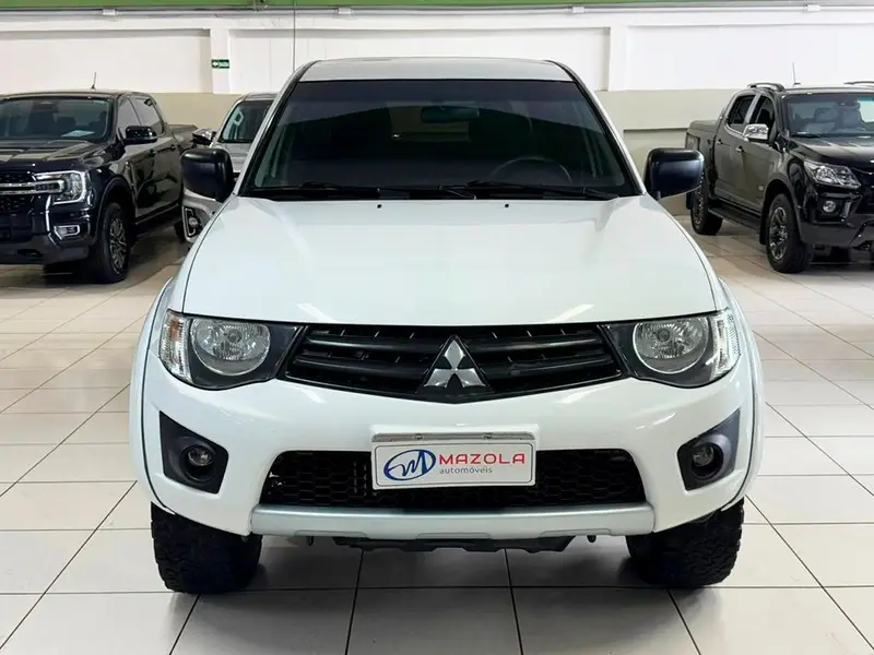 Mitsubishi L200 Triton Sport 2.4 HLS (Flex)