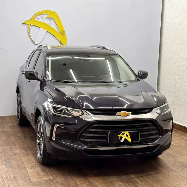 Carro Chevrolet Tracker 2024 Premier 1.2 Turbo (Aut.)