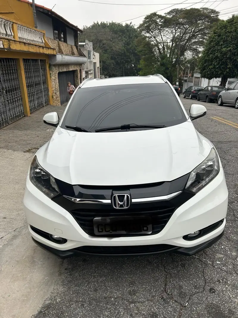 Honda Touring CVT 1.8 I-VTEC FlexOne