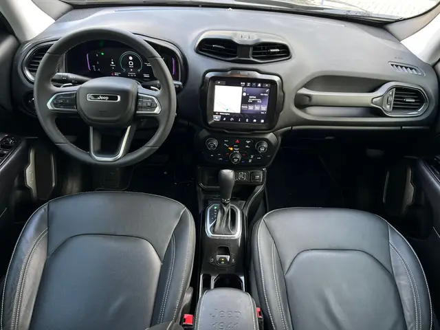 Carro Jeep Renegade 2023 Longitude T270 1.3 Turbo 4x2