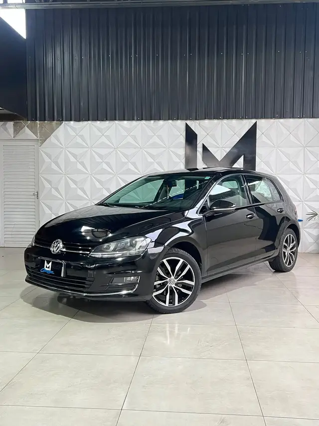 Carro Volkswagen Golf 2014 1.4 TSi Highline (Aut)