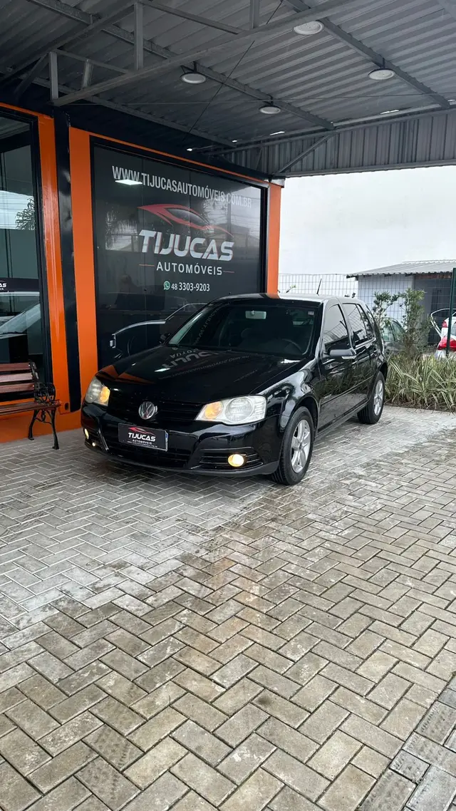 Carro Volkswagen Golf 2011 1.6 (Flex)