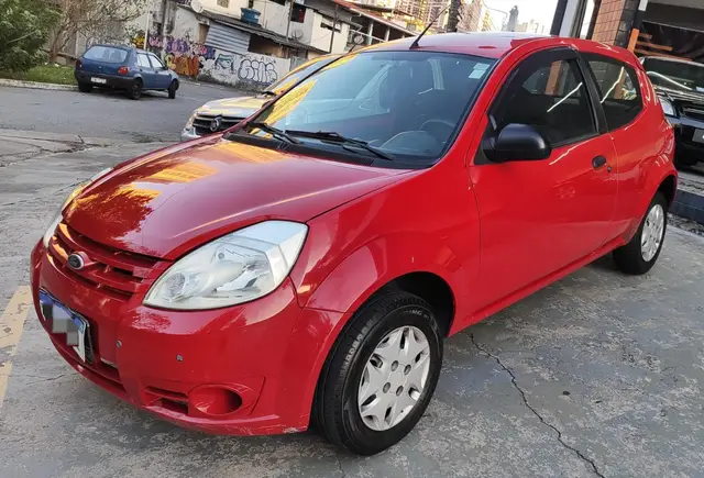 Carro Ford Ka 2011 Ka 1.0 (Flex)