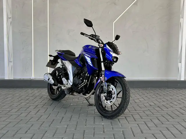 Moto Yamaha Fazer FZ25 2022 ABS