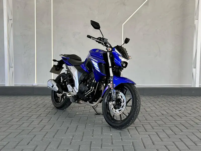 Yamaha Fazer FZ25 ABS