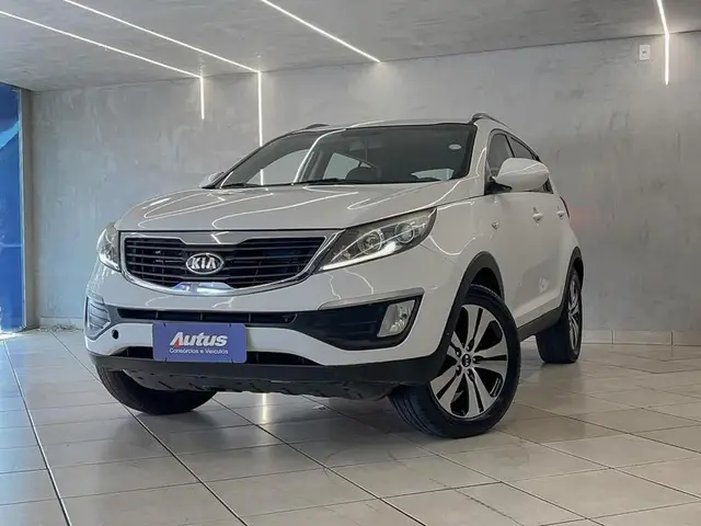 Carro Kia Sportage 2013 LX 2.0 16V (Flex)
