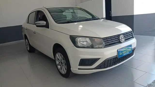 Carro Volkswagen Voyage 2021 1.0 MPI (Flex)