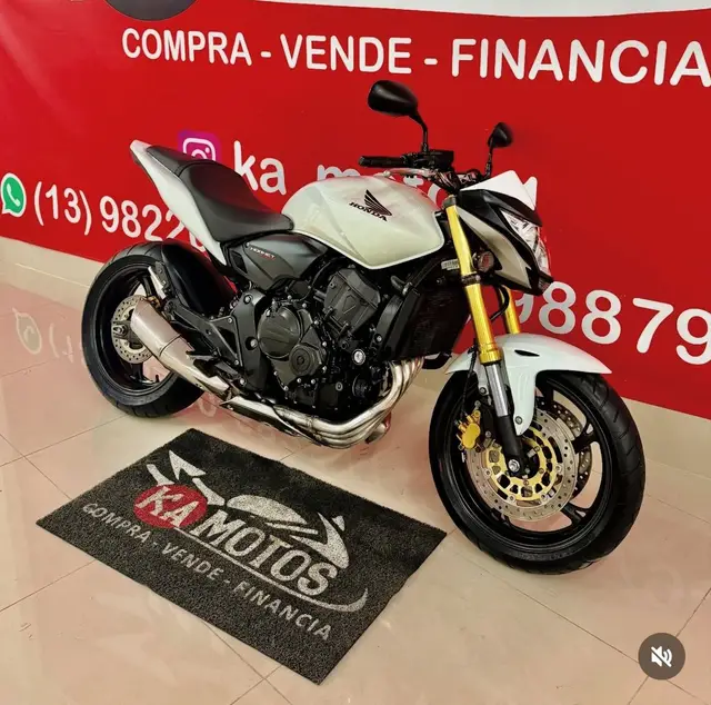 Moto Honda CB 600F 2014 Hornet (ABS)