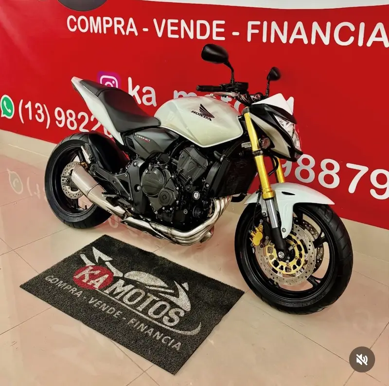 Honda Hornet (ABS)