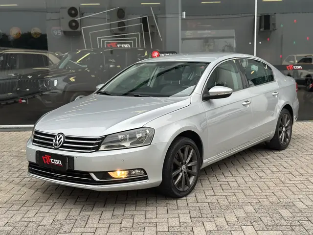Carro Volkswagen Passat 2012 2.0 TSI DSG